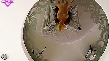 Stepsister Woke Up With A Blowjob And Got A Load Of Cum On Her Face