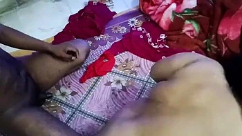 Desi Wife Deep Throat Blowjob Closeup - Hairy Indian Cock Sucking POV