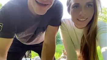 Teen Fucked In Public