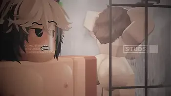 Hot Shower POV (@Studsxxx)