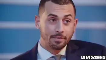 VIXEN Gorgeous Riley Steel wants her man all to herself