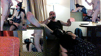 My First Swingers Party - Real Orgasm & Slutty Wife Face Fuck