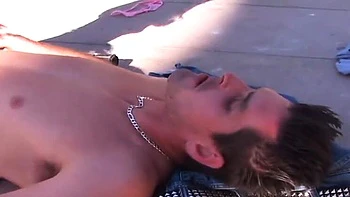 Big Tits MILF Angela Stone & Kylie Worthy Pussy Chasing Challenge - Hardcore Cumshot Orgasms