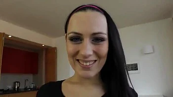 Mea Melone Gets Hardcore Pounding and Cream Facial by Rocco Siffredi