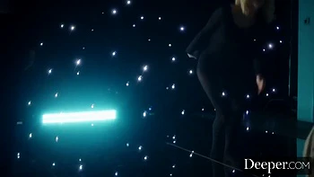 Brooklyn Has Rough Ass Fucking With Dance Partner