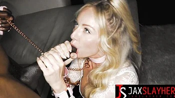 Blonde MILF Sadie Summers Is A Real Slut