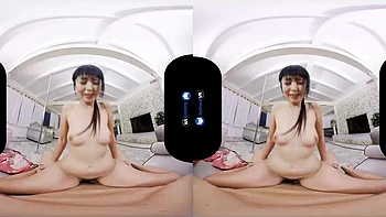 Asian VR Compilation: Blowjob, Cowgirl  Pov Porn