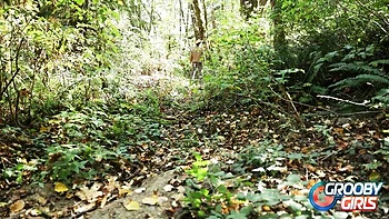 Halloween smut with extravagant nymphet from Grooby Girls