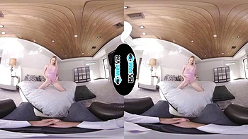 Lily Larimar cum in me: Blowjob, Doggy  Cowgirl VR Porn