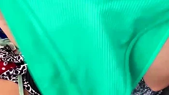 Amateur Teen georgeus brunette 2