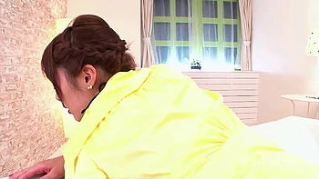 Small Tits Nymphomaniac Japanese Step-Mom need Deep Creampie by Boys Cock