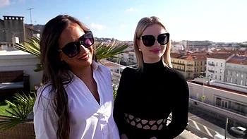 Kyara, 39, nurse in Corsica! - Jacquie et Michel TV