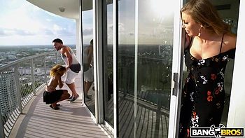 Banging My Busty Stepmom For A Creampie