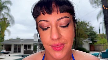 My Pov Fuck With Thick Horny Sarah Switchblade