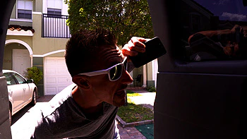 Kelsi Reverse Bang Bus pt. 2