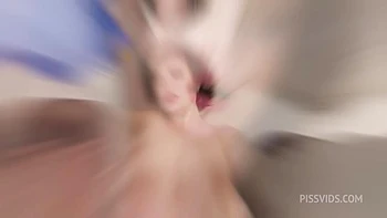 Balls Deep with Pee, Karolina Rus, 1on1, BBC, ATM, No Pussy