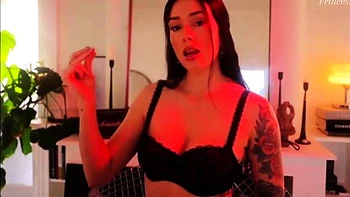 Princess Brielle FinDom - Snaps Compilation Denial