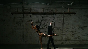 Andreina De Luxe gets her pussy destroyed by Markus Dupree