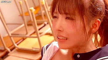 Японские подростки трахаются