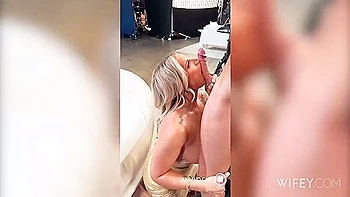 Cameryn Morie In Cameryns Long Legs Trailer