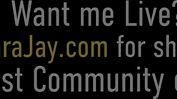 Watch talented Sara Jay's video