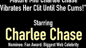 Solo scene with admirable Charlee Chase from Charlee Chase