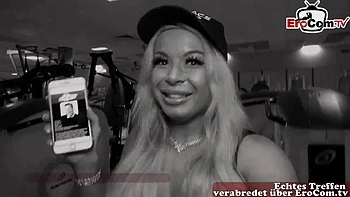 Fitness: Blowjob, Cowgirl  Big Tits Porn