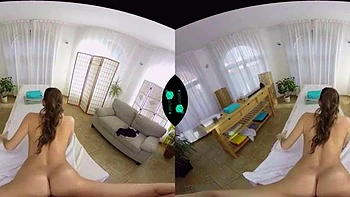 Okok: Blowjob, Doggy  Cowgirl VR Porn