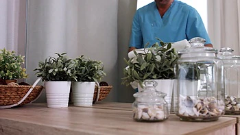 Dirty Massage Room - Angie