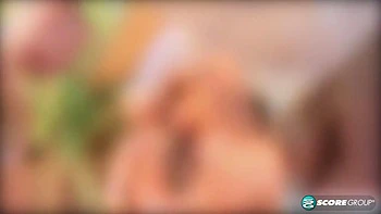 Holly's Hot Tub Threesome - Holly Halston, Enzo Lorenzo, and Troy Halston - Scoreland