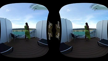 I Got Creamped On The First Night