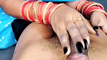 Sexy Indian Bhabhi Anal Fuck - Big Ass Doggy Style & Hot Hindi Dirty Talk