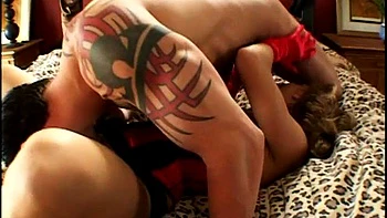 Jackie  Julian ft. Jackie Moore: Blowjob, Doggy  Cowgirl Porn