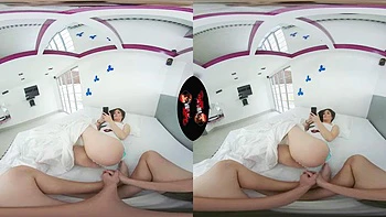 Hot VR: Blowjob, Cowgirl  Missonary Porn