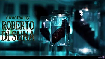 Mind control sex video with temperament Clemence Audiard and Milan Cheek from Parasited