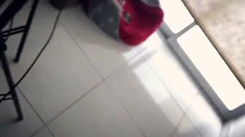 Melanie Caceres 69 Blowjob Ends with Facial & Cum Together - Hot Latina StepMom Fucks StepSon POV