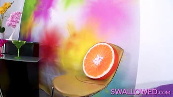 Pig-out Party With The Nastiest Hoes Around!