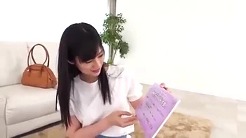 07906,Beautiful woman's lewd appearance