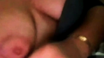 Brazil Girl inside Restaurant