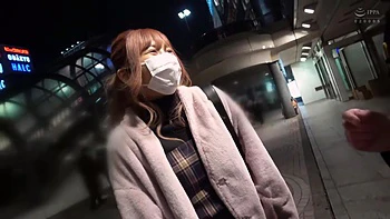 Heiße Asiatische gibt dir Zungenküsse