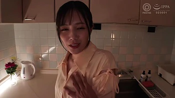 Chica asiática follada duro con botas largas