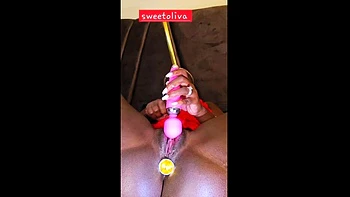 CIMA black and ebony