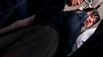 Lovely Asian doll enjoy smutty group sex