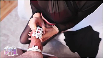 My Ultimate Chastity Compilation - Your Femdom Girlfriend