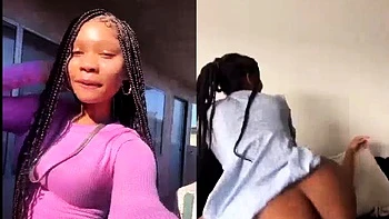 Girl Is Anal Fucked And Shares A Cumshot