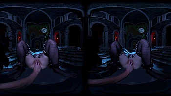 Orgasm Offering In The Temple Of The Moon - Part 2