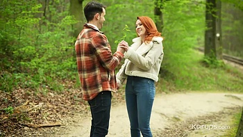 Cherry Candle BG - Karups