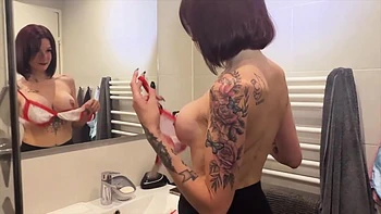 Aeryn, 28 years old, magician on all levels! - Jacquie et Michel TV