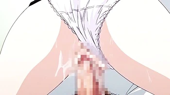 Anal scene with irresistible wench from Hentai PD