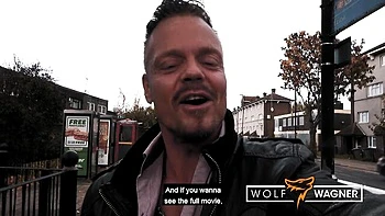 Hd clip with beautiful Carmel Anderson from Wolf Wagner Com